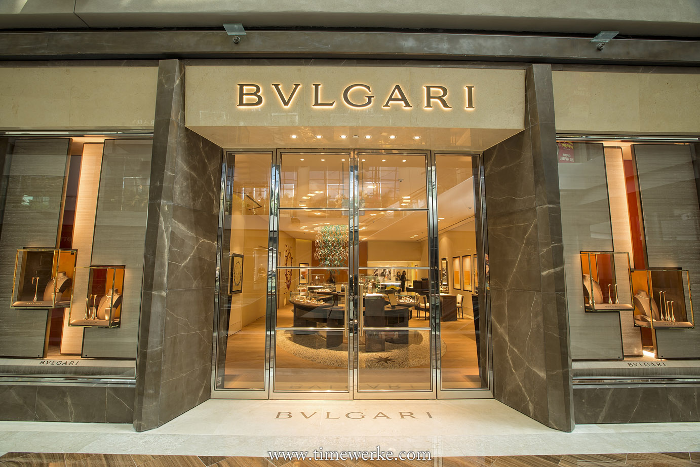 bulgari store deutschland