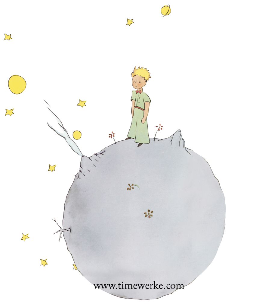 93 The Little Prince 