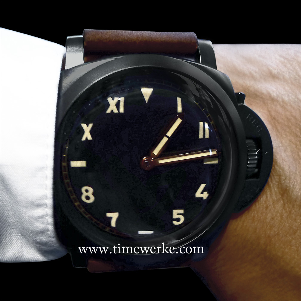 panerai california dial 44mm