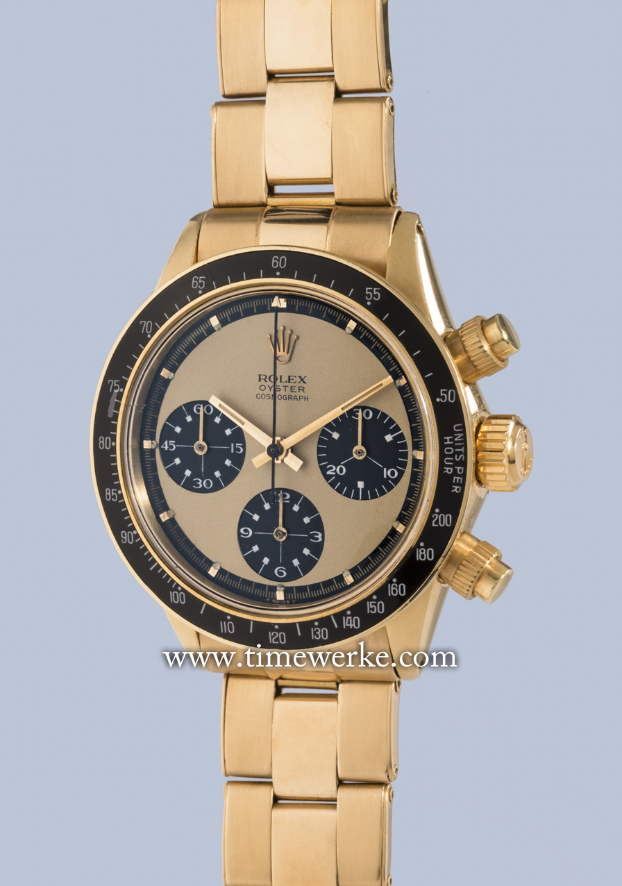 rolex oyster cosmograph paul newman 6263