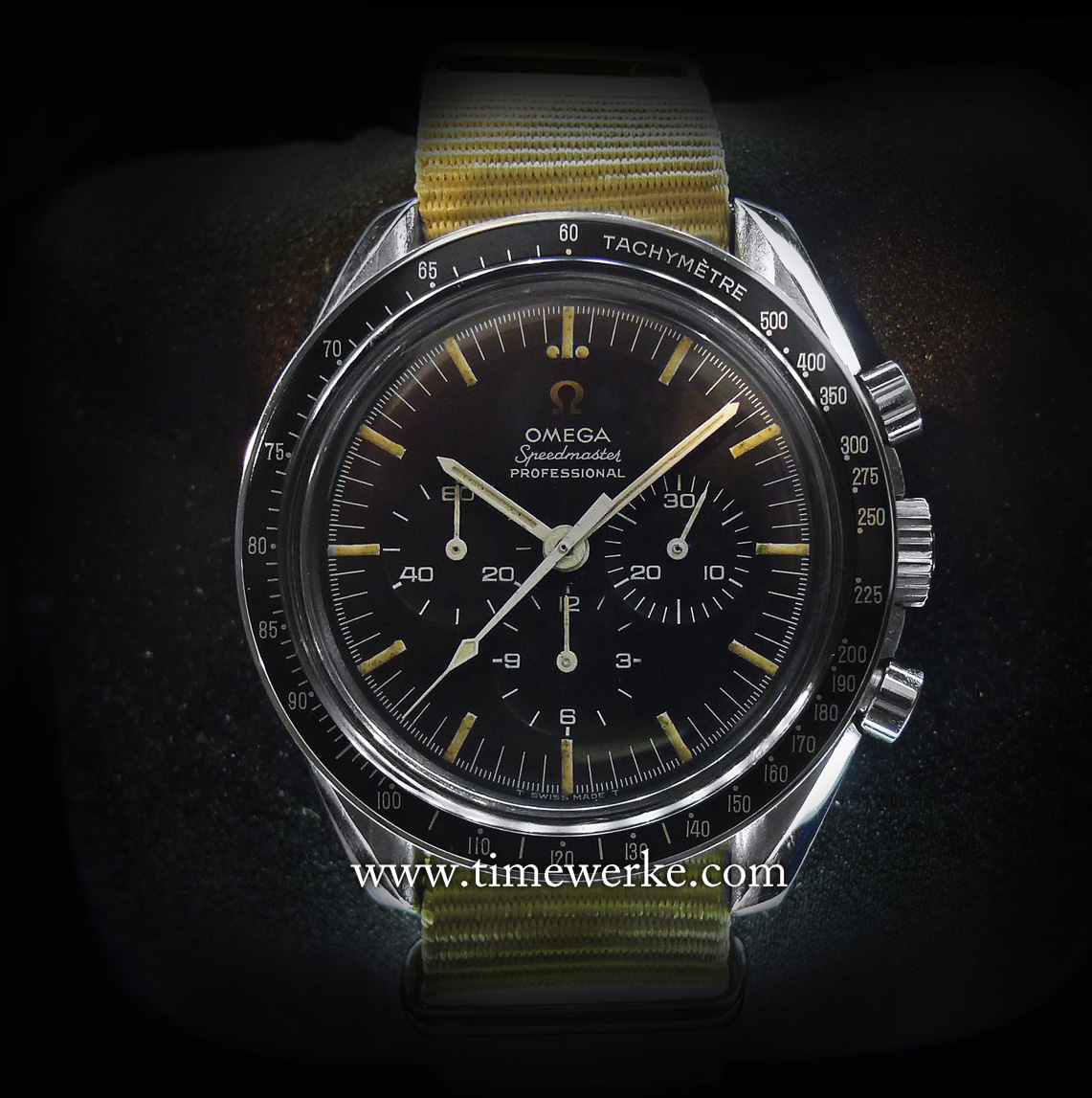 omega original watch