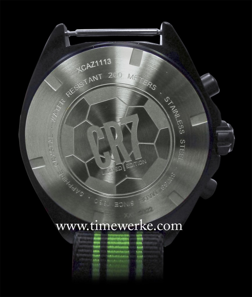 tag heuer formula 1 cr7